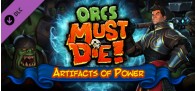 Orcs Must Die! - Artifacts of Power